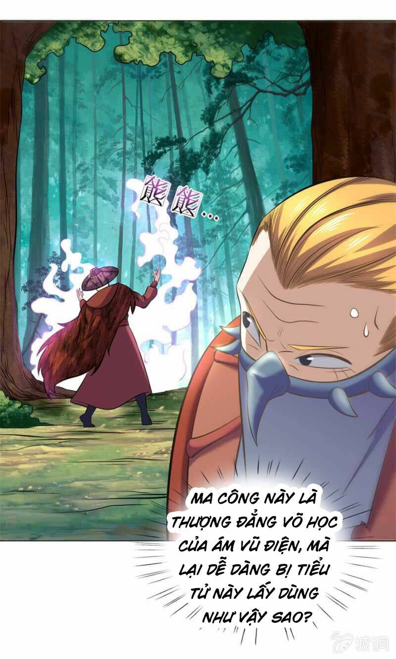Tuyệt Thế Thần Hoàng: Chapter 102
