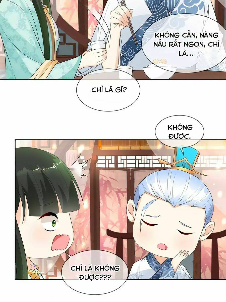 Trù Nương Hoàng Hậu: Chapter 21