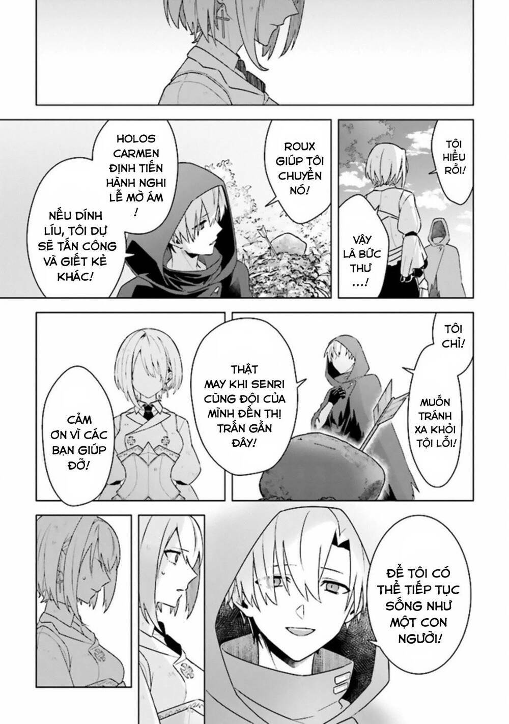 Triệu Hồi Để Trở Thành Chúa Tể Của Cung Điện Bóng Tối: Chapter 10