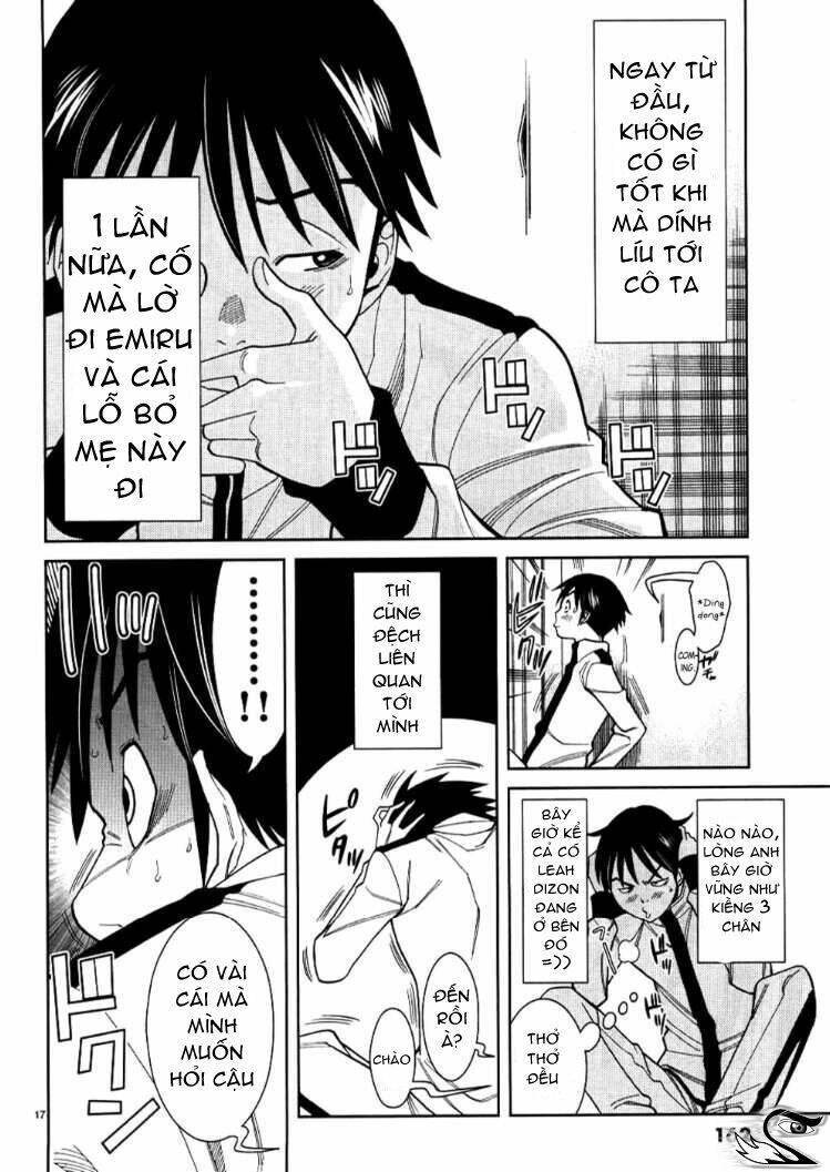 Nozoki Ana: Chapter 35