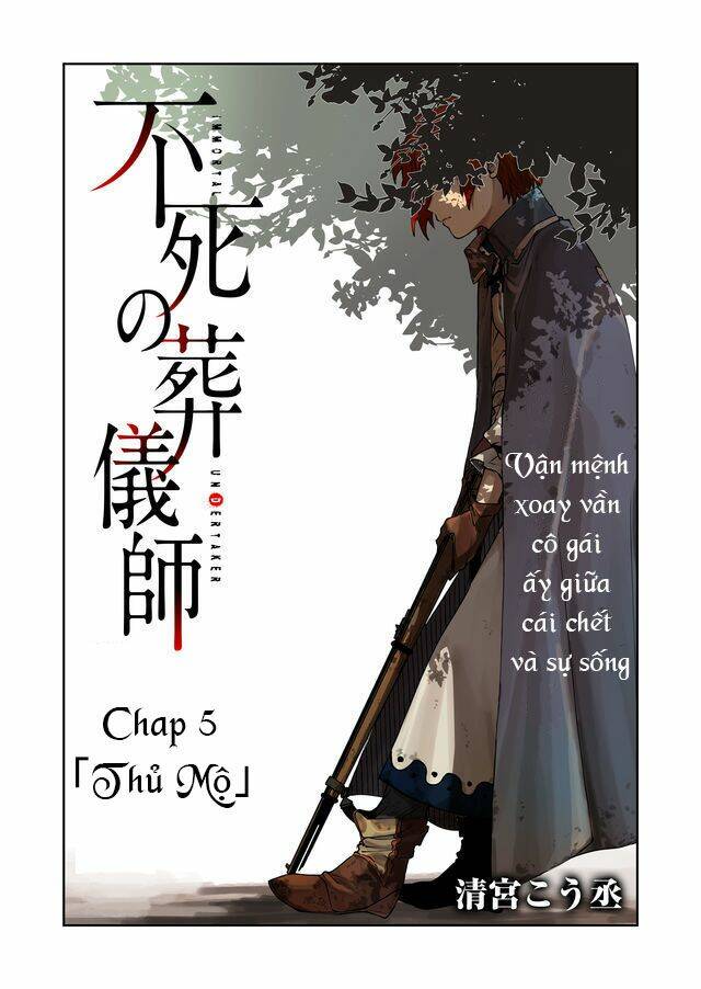 Fushi No Sougishi: Chapter 5