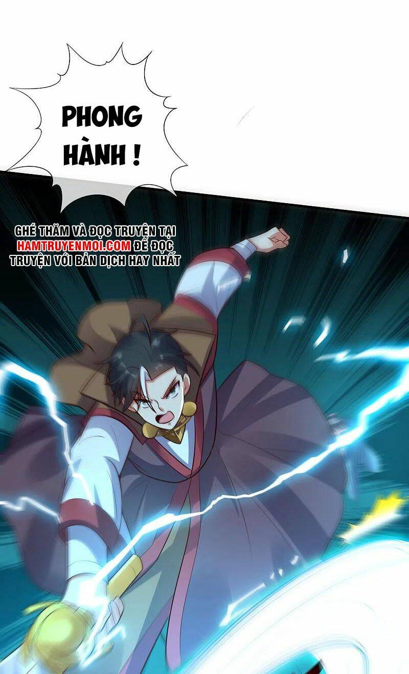 Phục Thiên Thánh Chủ: Chapter 218