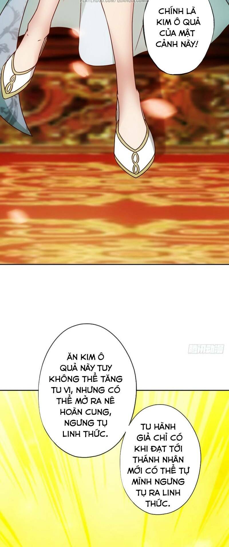 Hồng Thiên Thần Tôn: Chapter 35