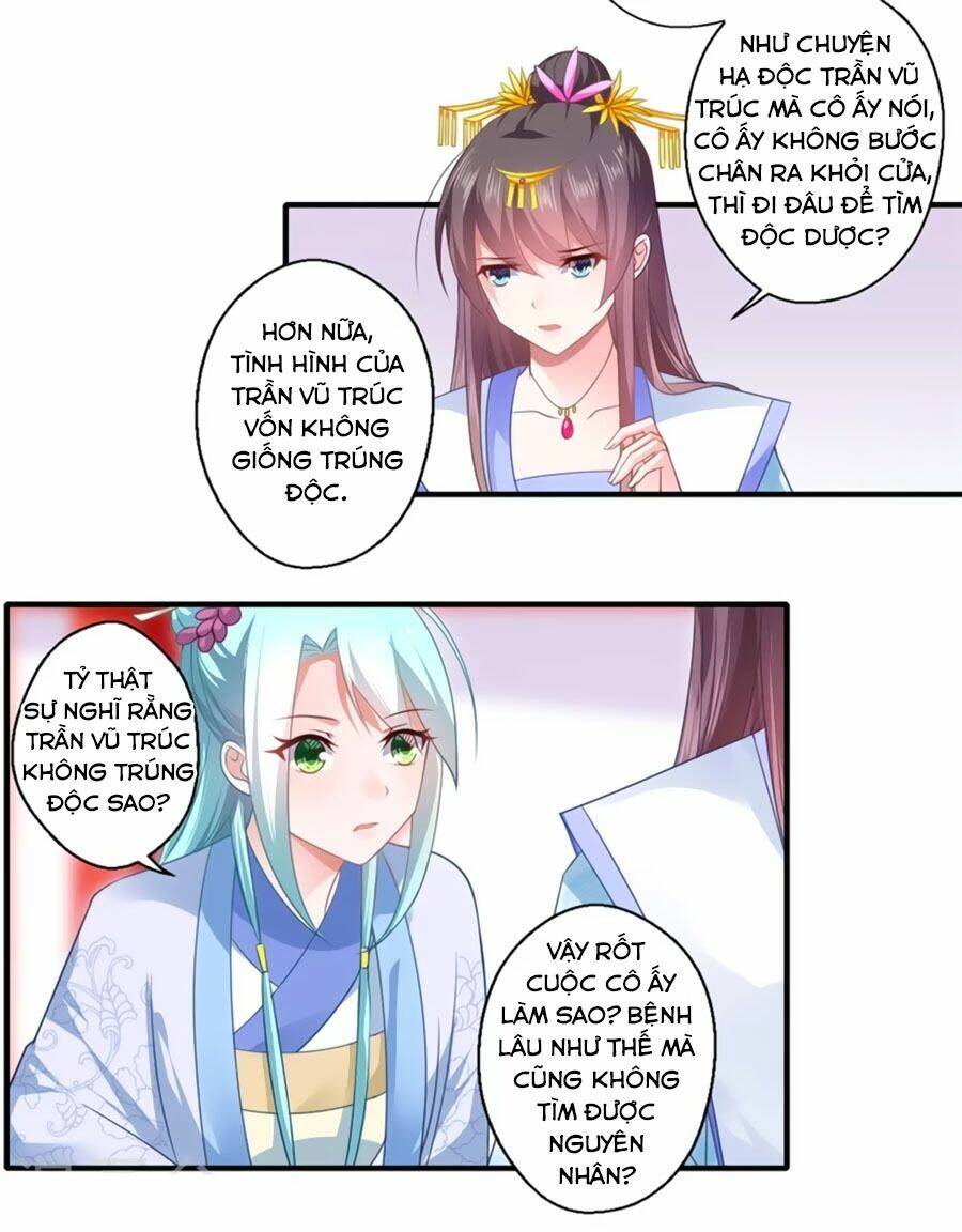 Khuynh Thế Y Phi Muốn Bỏ Chồng: Chapter 85