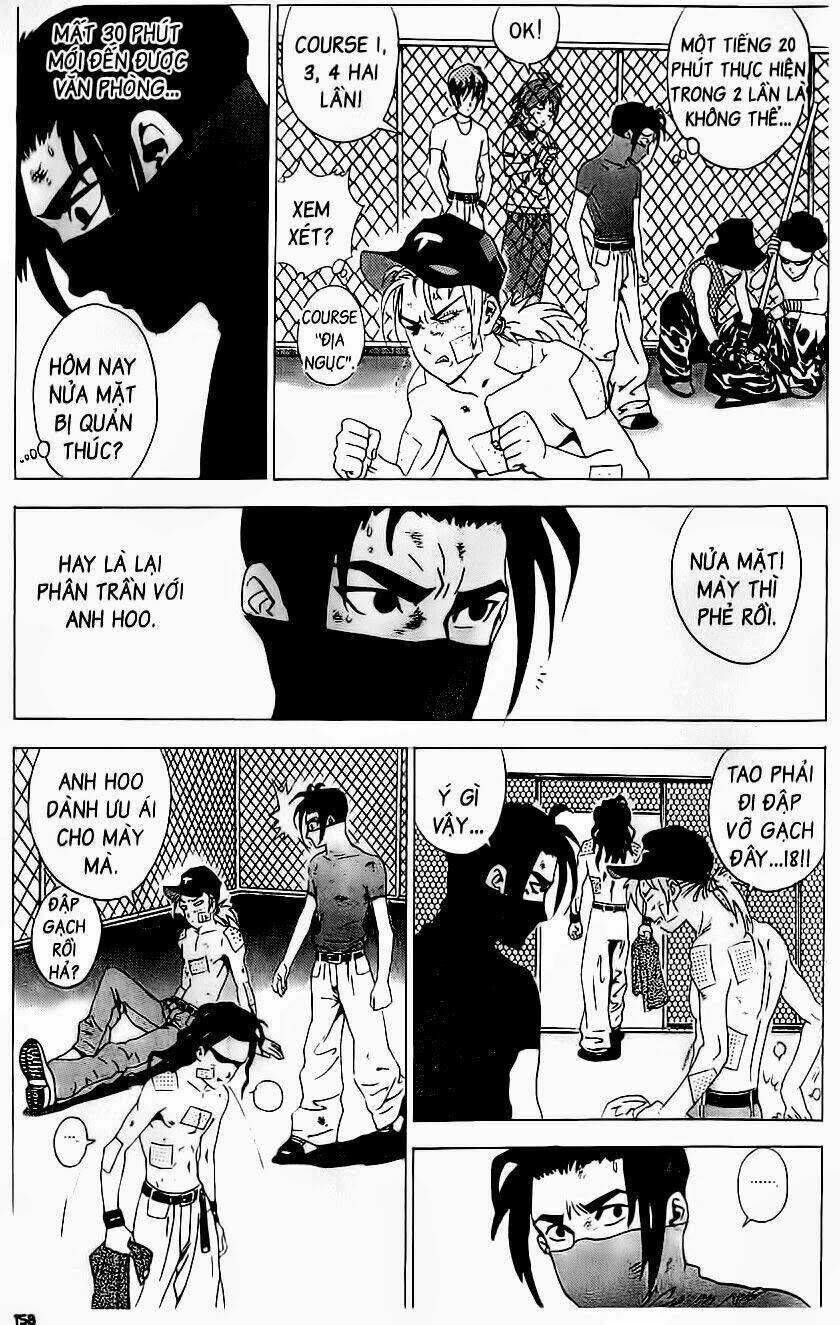 Ai Hơn Ai: Chapter 32