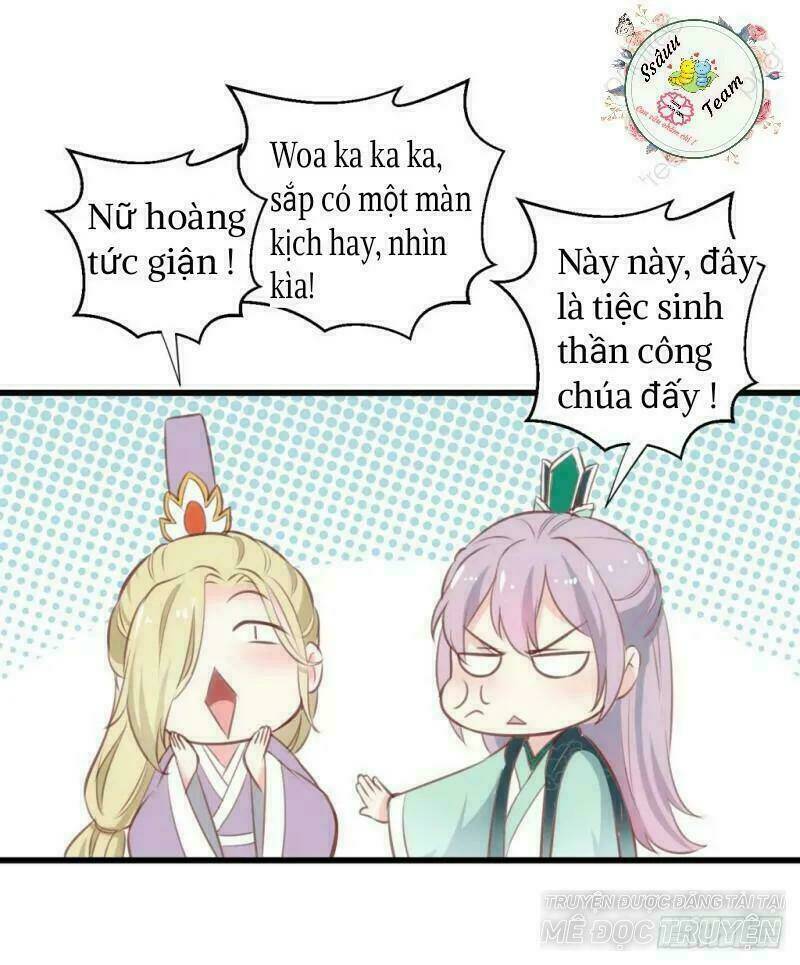 Bẩm Báo Công Chúa !: Chapter 14