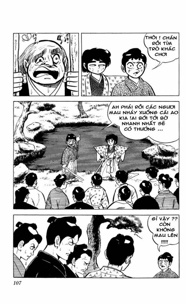Ore Wa Chokkaku - Bản Đẹp: Chapter 3