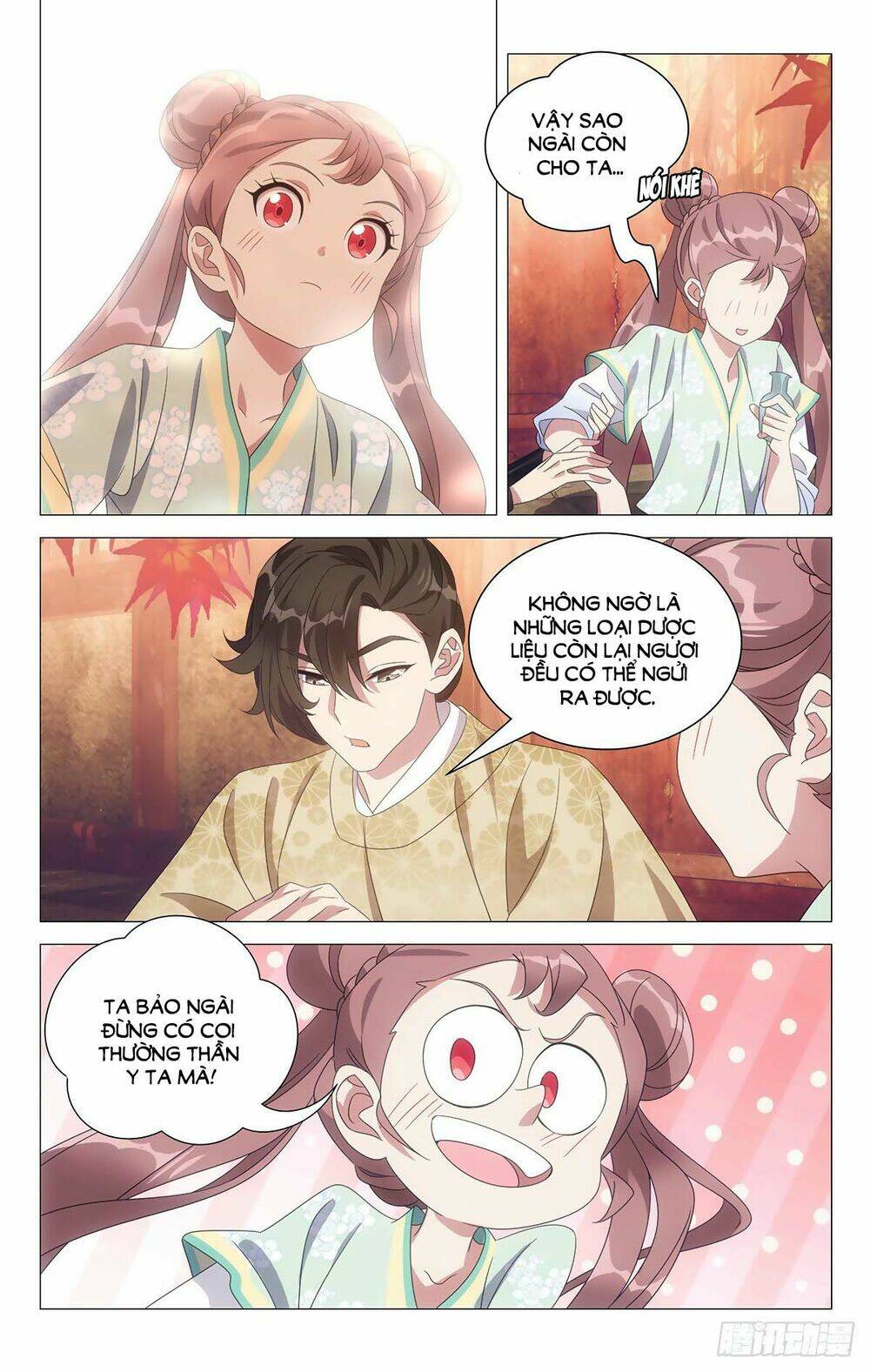 Tướng Quân! Không Nên A!: Chapter 38
