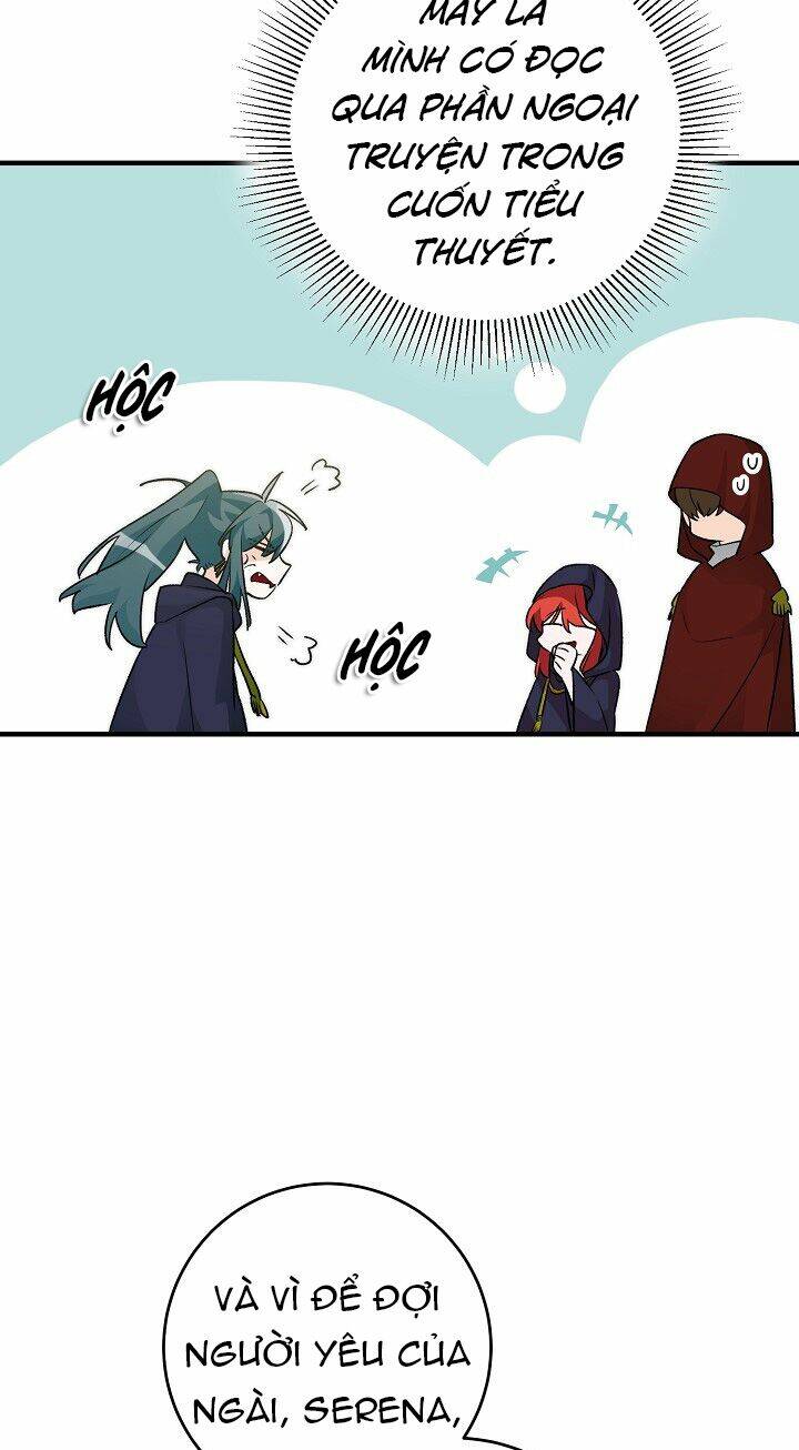 Công Nương Đã Thay Đổi: Chapter 10