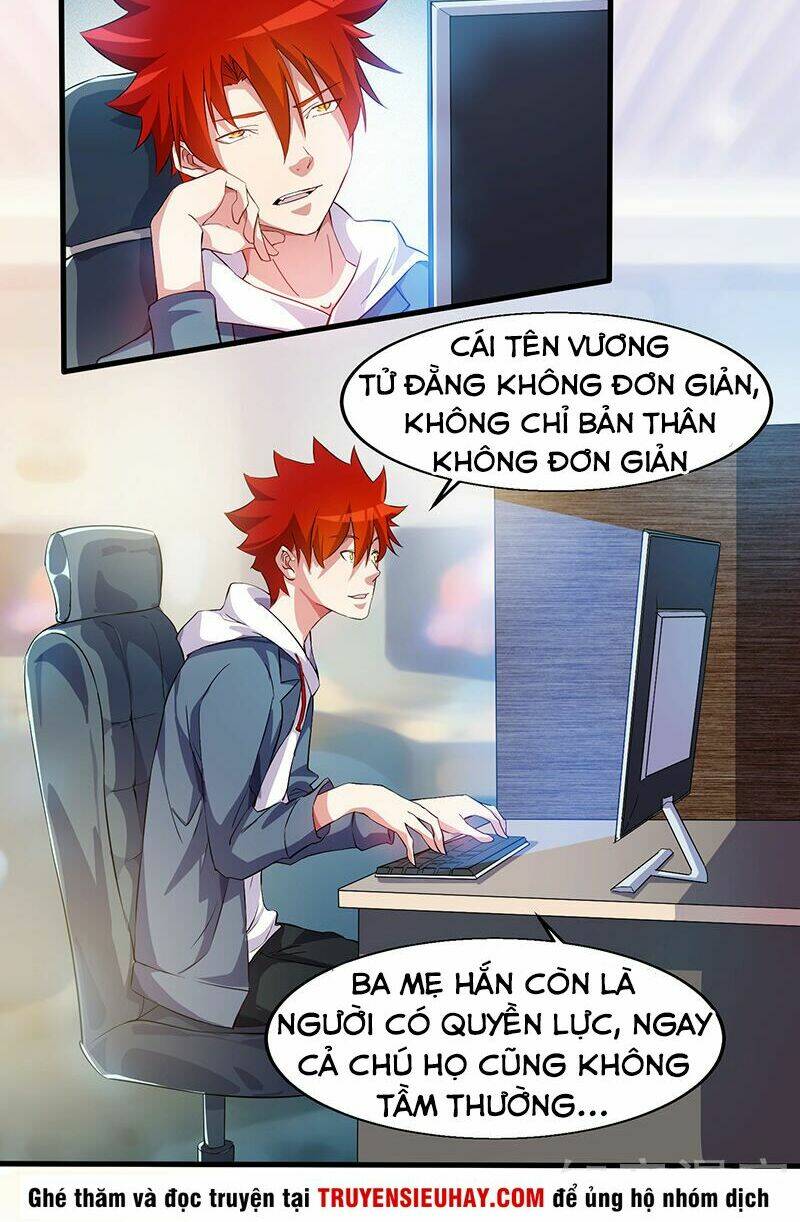Dị Năng Thiếu Niên Vương: Chapter 16