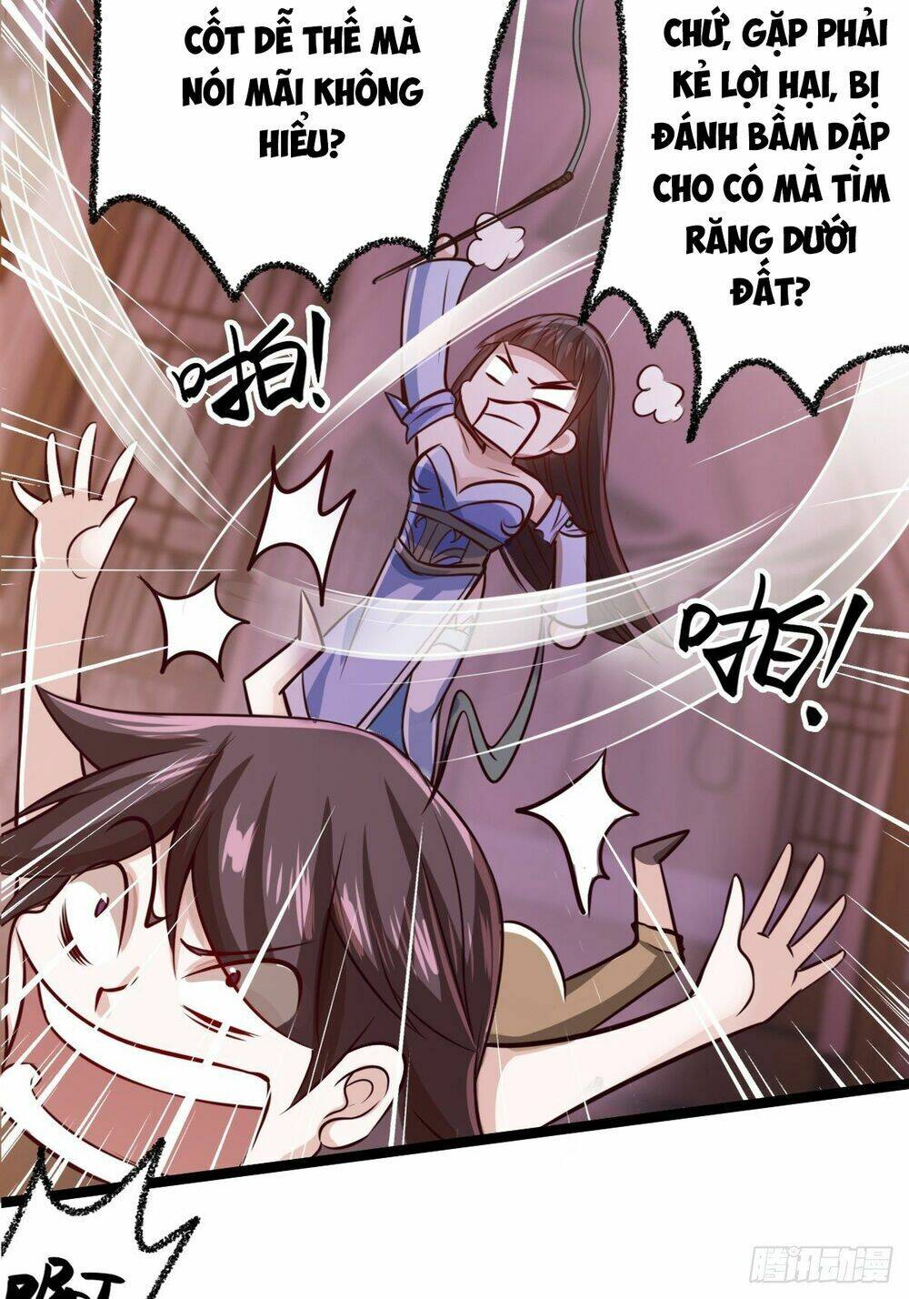 Cục Gạch Xông Vào Dị Giới: Chapter 8