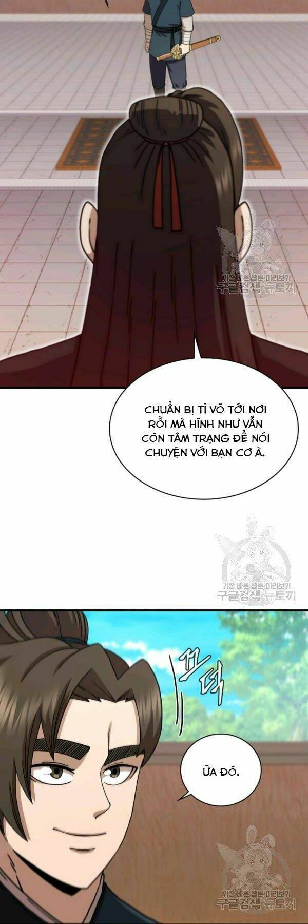 Thân Thủ Đệ Nhất Kiếm: Chapter 80