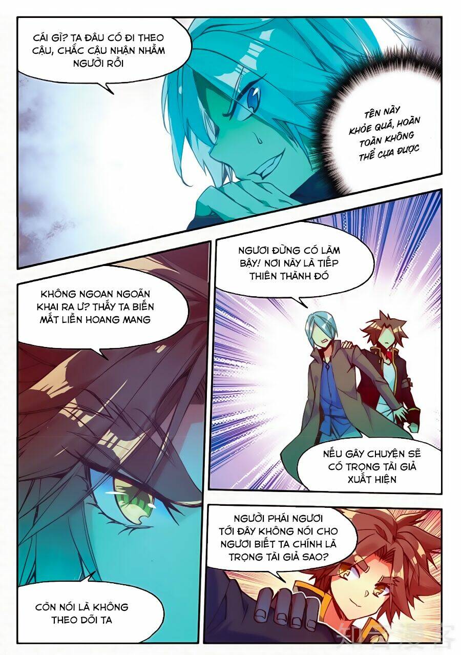 Xích Hoàng Truyền Kỳ: Chapter 85