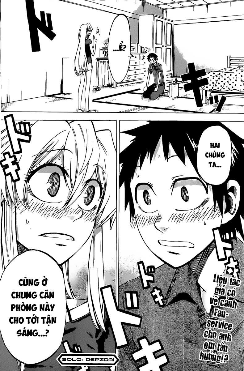 Jitsu Wa Watashi Wa: Chapter 31