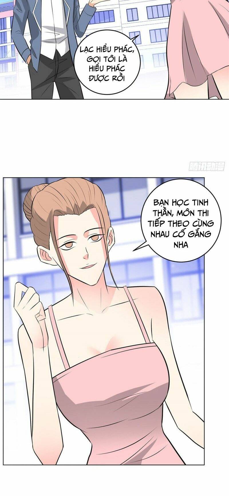 Học Viện Cao Thủ: Chapter 277
