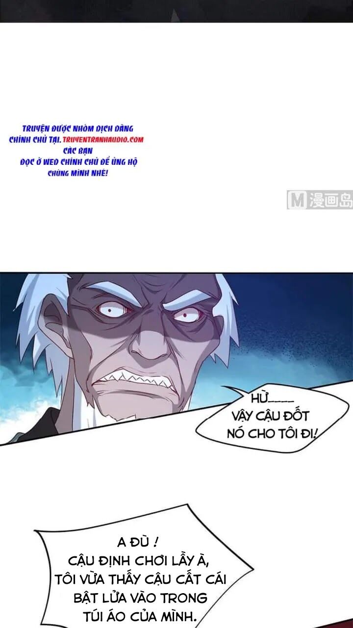 Tiêu Tiền Ở Thế Giới Khác: Chapter 11