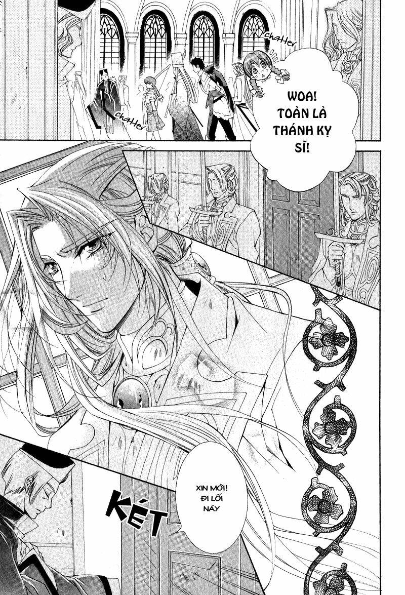 Thề Ước Người Và Rồng: Chapter 5.1