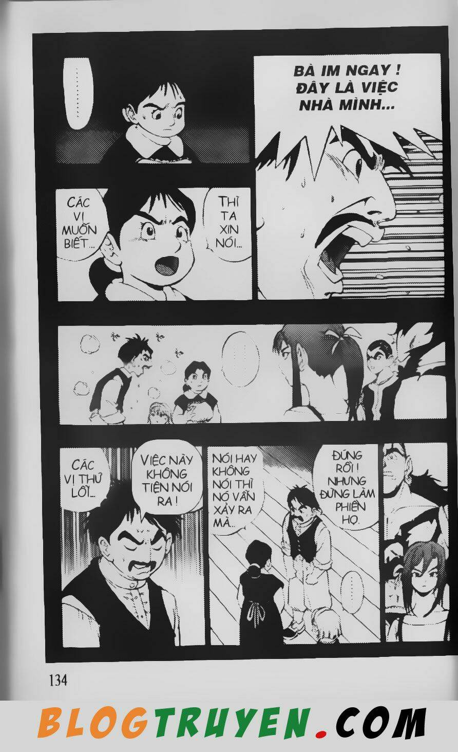 Chú Bé Quyền Năng: Chapter 75