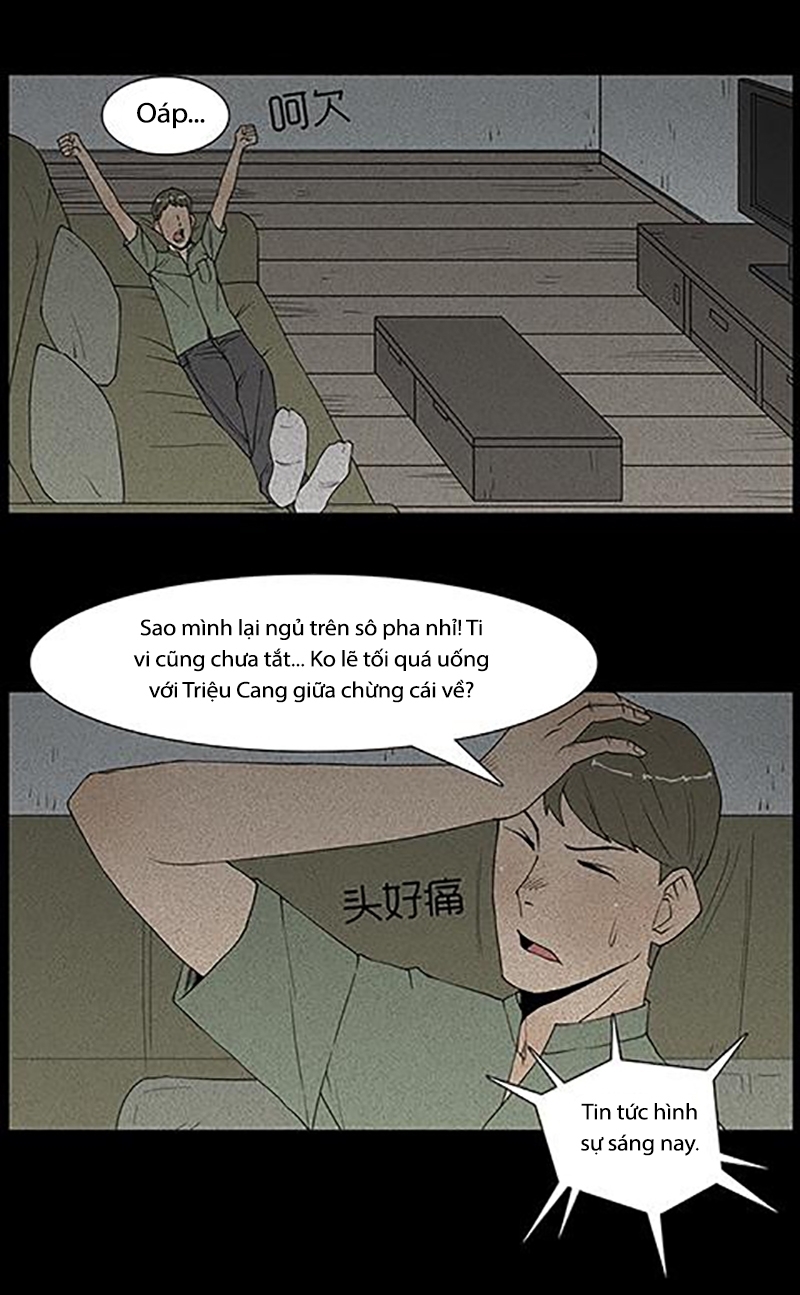 Chuyện Lạ Đêm Khuya: Chapter 38