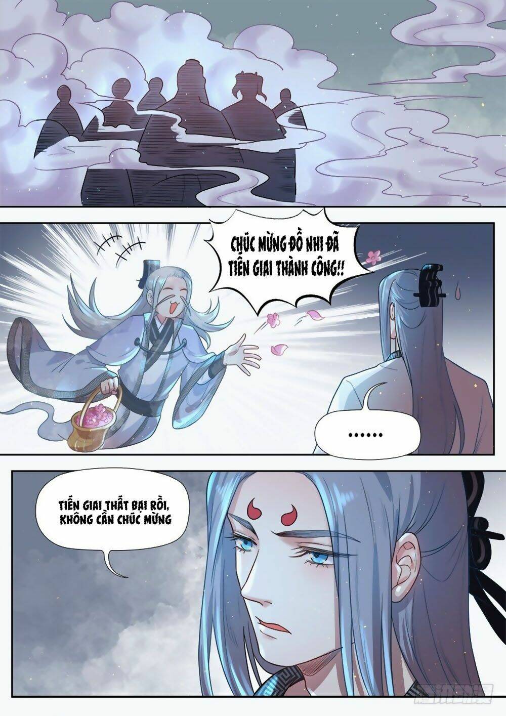 Luôn Có Yêu Quái: Chapter 279