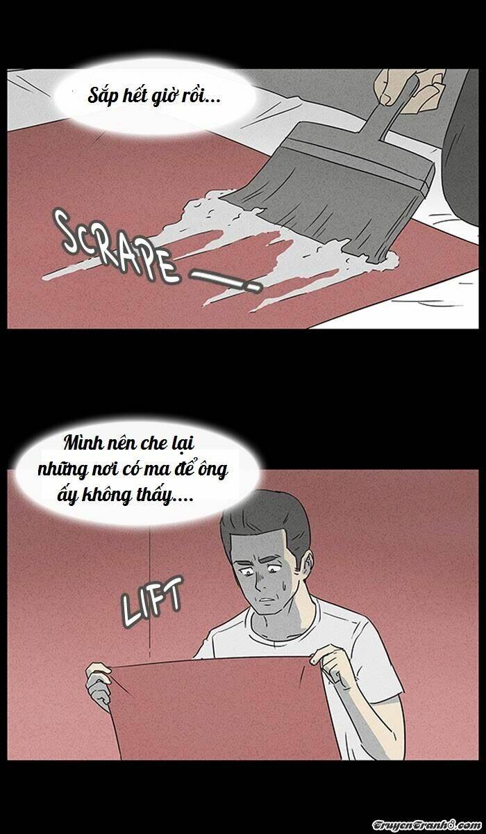 Những Câu Chuyện Bất Thường: Chapter 52