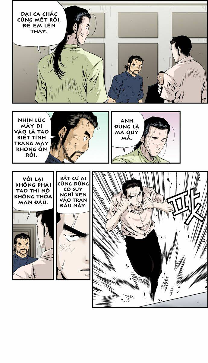 Kid Gang Ii: Chapter 81