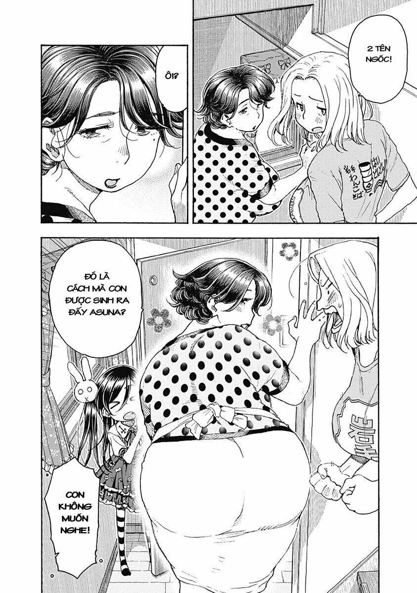 Ashitaba-San Chi No Muko Kurashi: Chapter 38