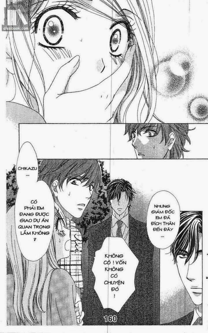 Love Of Firos You: Chapter 8