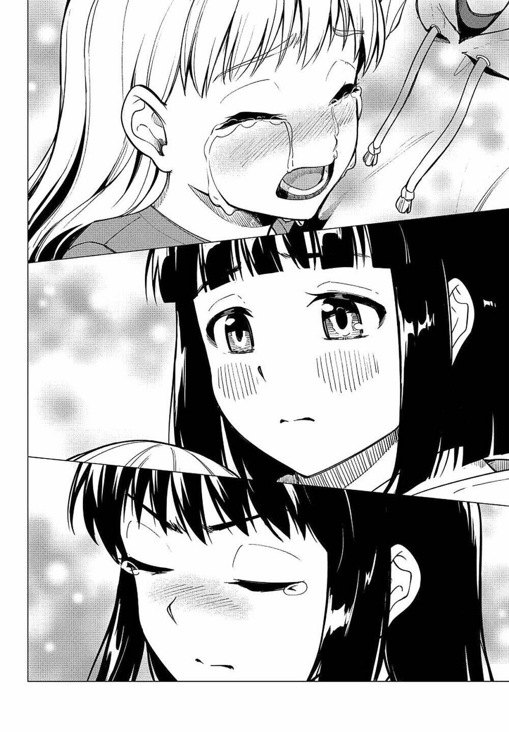 Super Cub: Chapter 25
