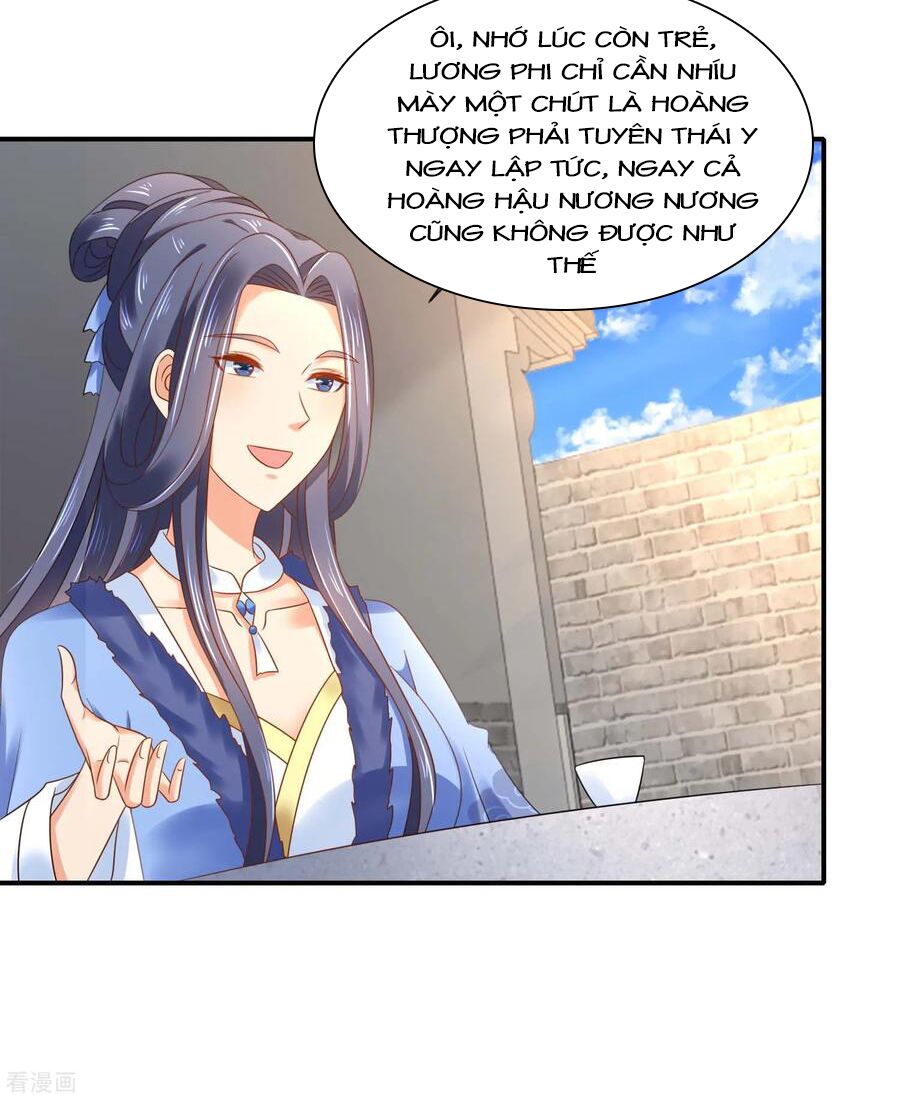 Lãnh Cung Phế Hậu Muốn Nghịch Thiên: Chapter 231