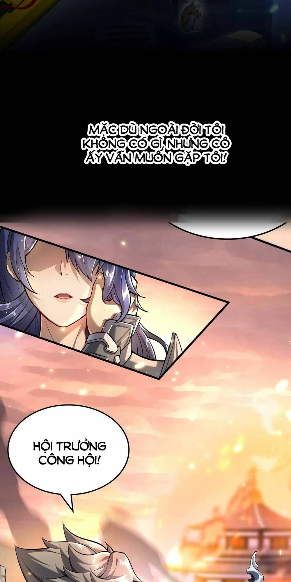 Trong Game Ta Là Vô Địch: Chapter 0