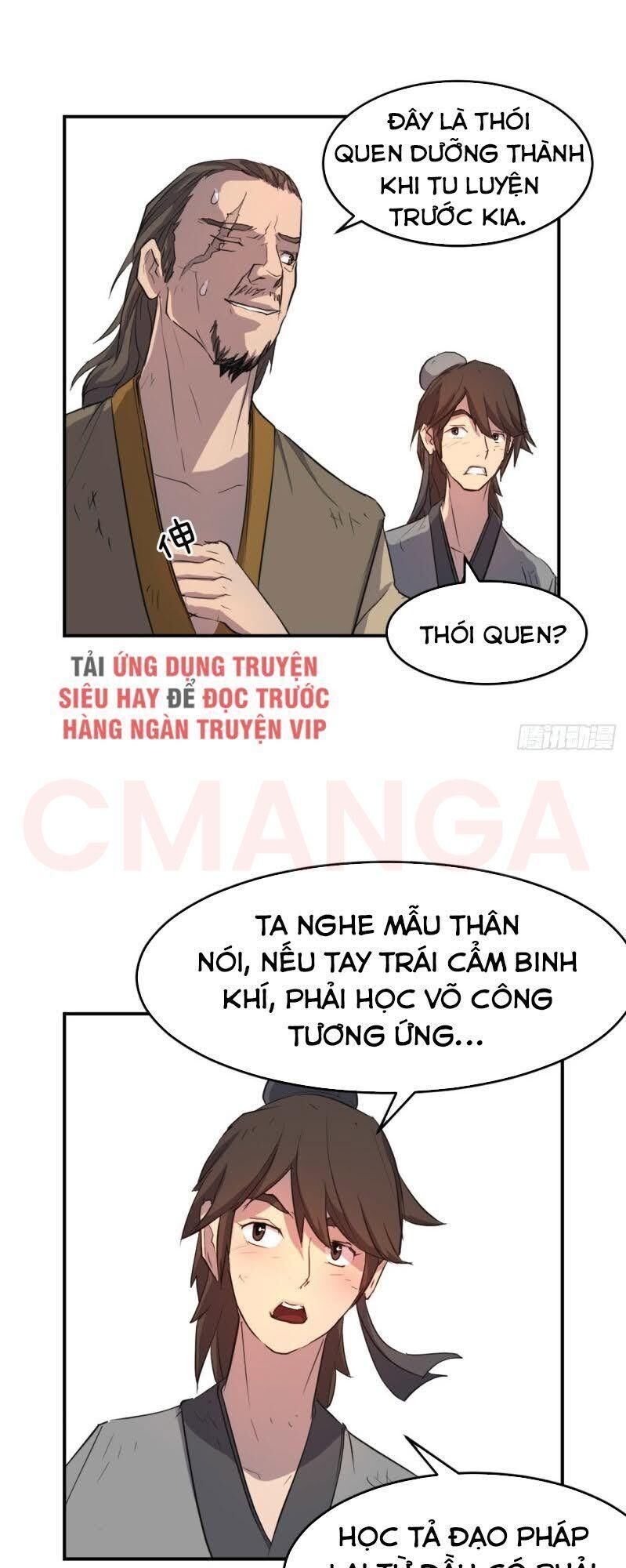 Bất Tử Chí Tôn: Chapter 7