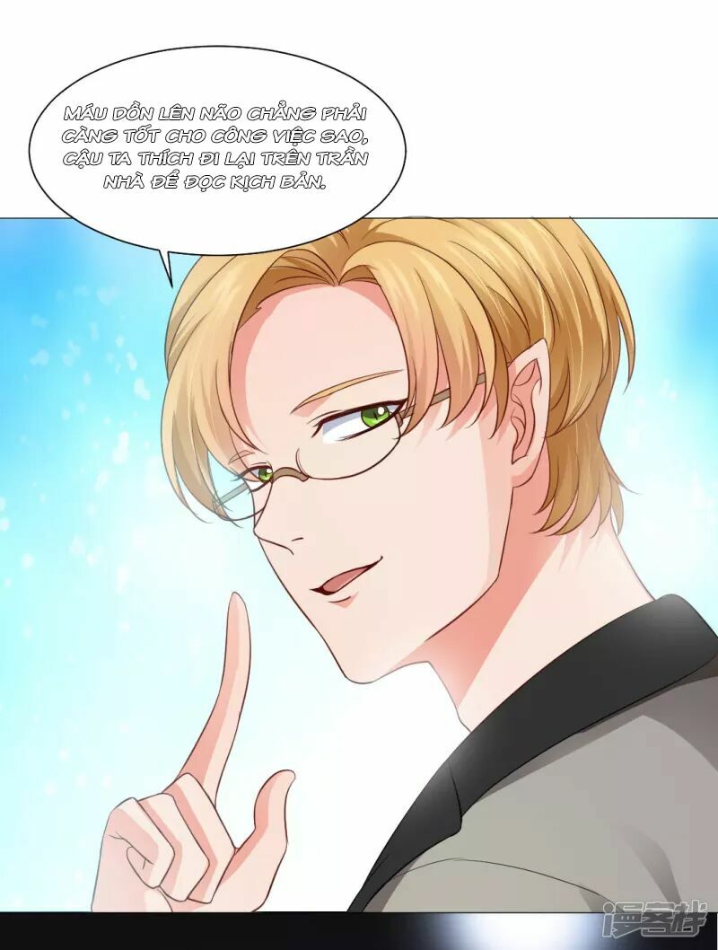 Minh Tinh Là Huyết Tộc: Chapter 9