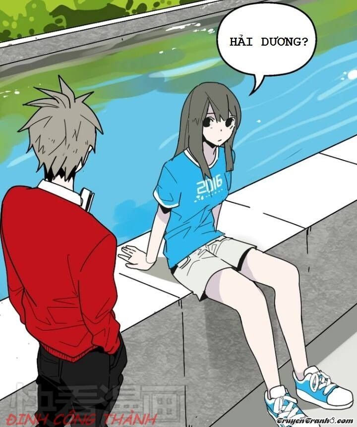 Ứng Dụng Thẩm Mỹ: Chapter 21