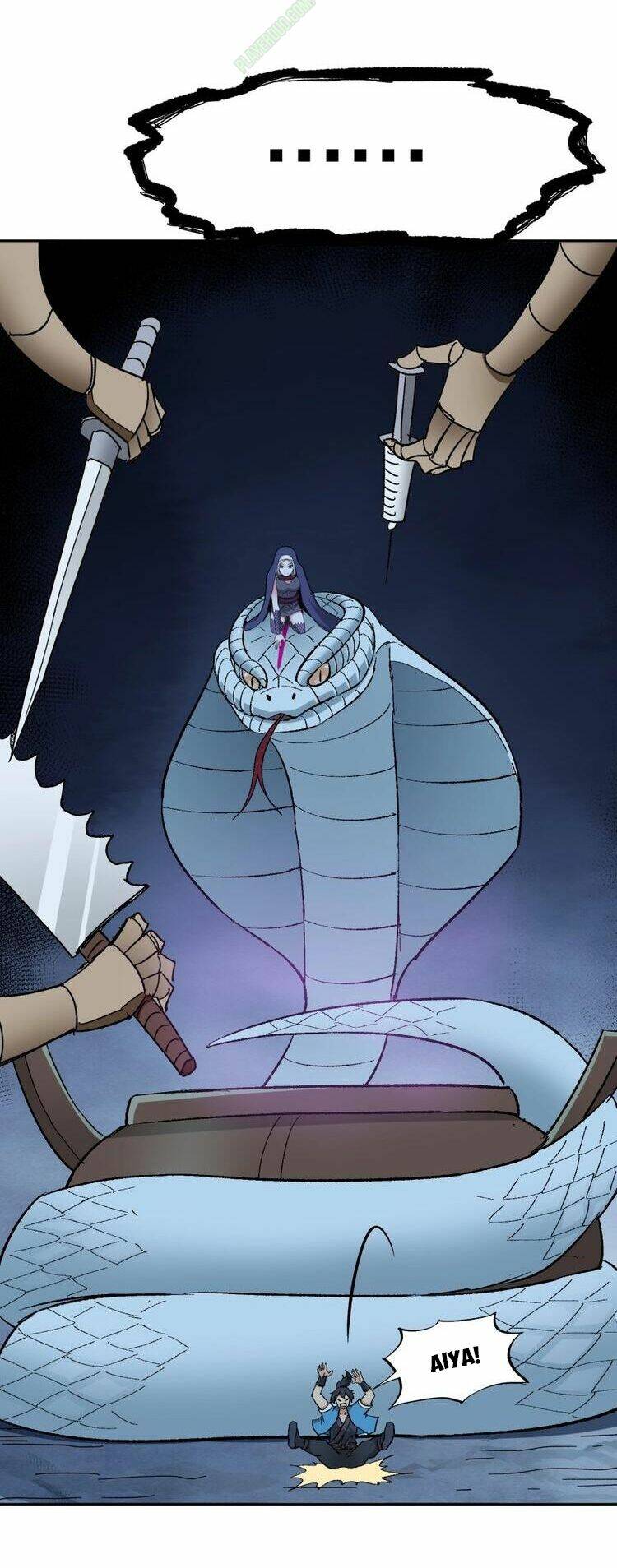 Ta Luyện Giả Kim Trong Thời Đại Tu Tiên: Chapter 27