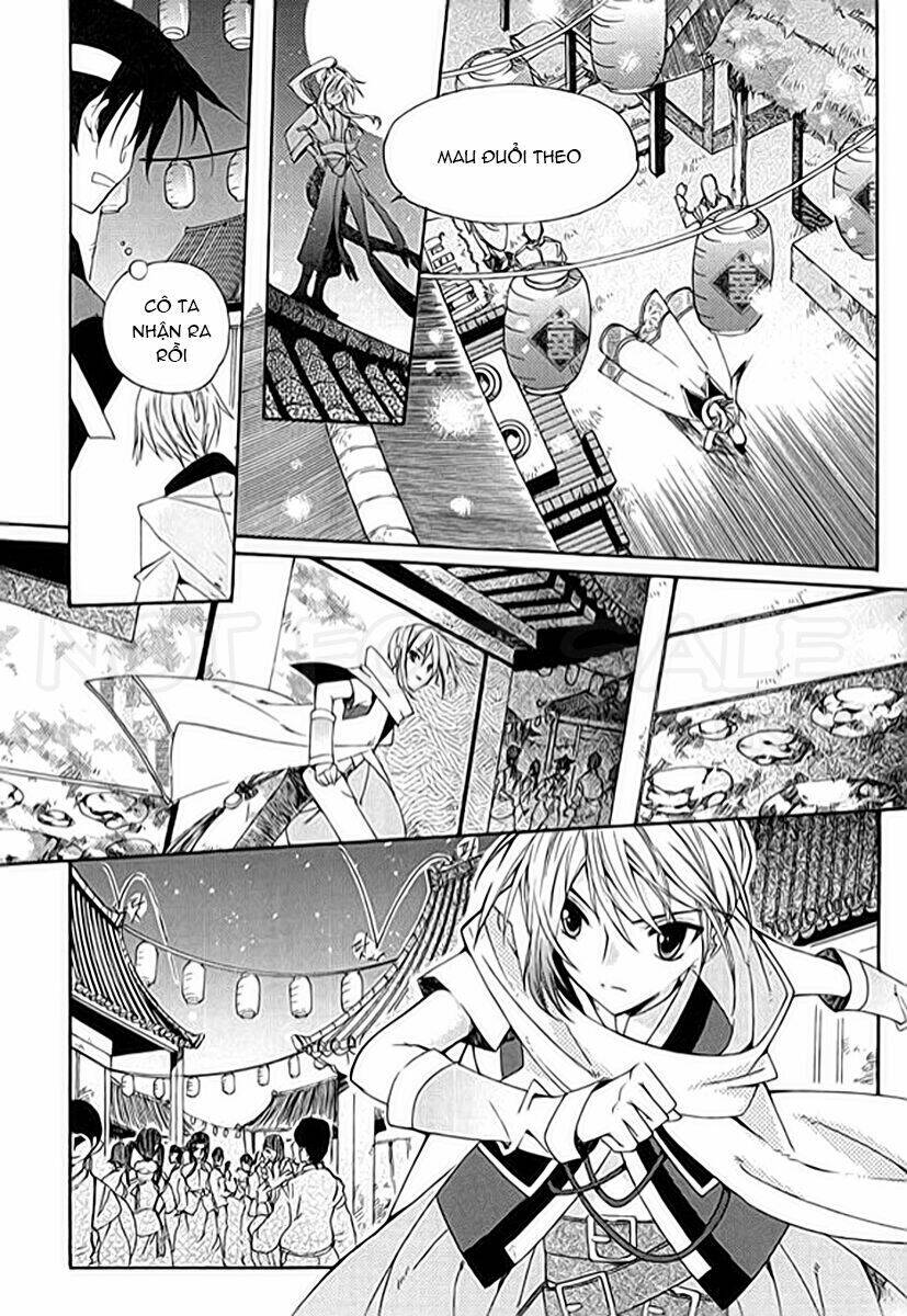 Hangah, Lee: Chapter 2