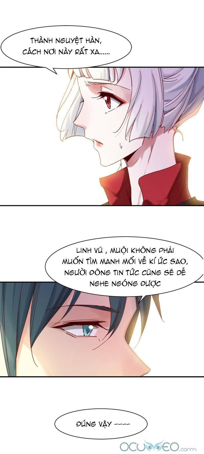 Minh Đế Độc Sủng Âm Dương Phi: Chapter 10