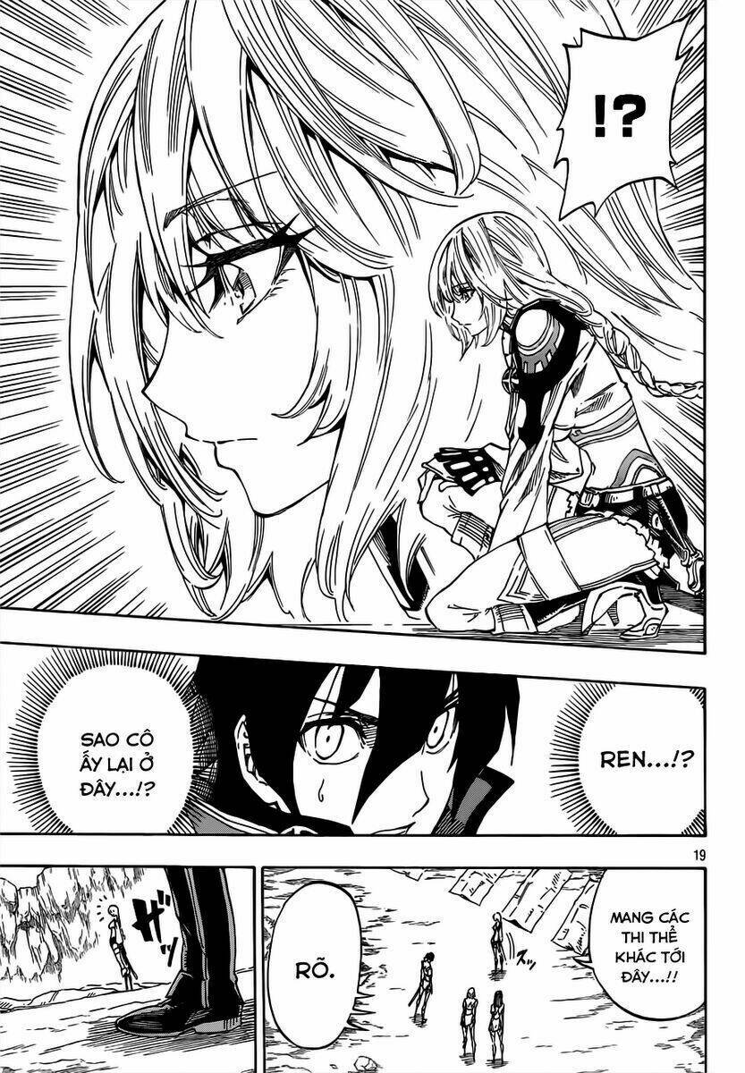 Last Ranker - Be The Last One: Chapter 5
