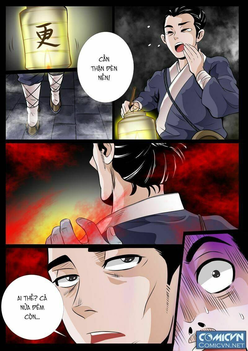 Long Phù Chi Vương Đạo Thiên Hạ: Chapter 42