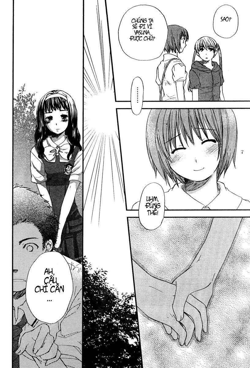 Kashimashi: Chapter 15