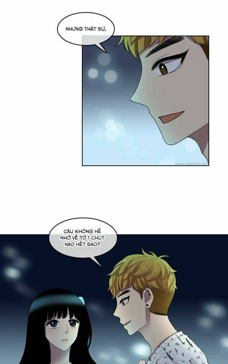 My Shining World: Chapter 46