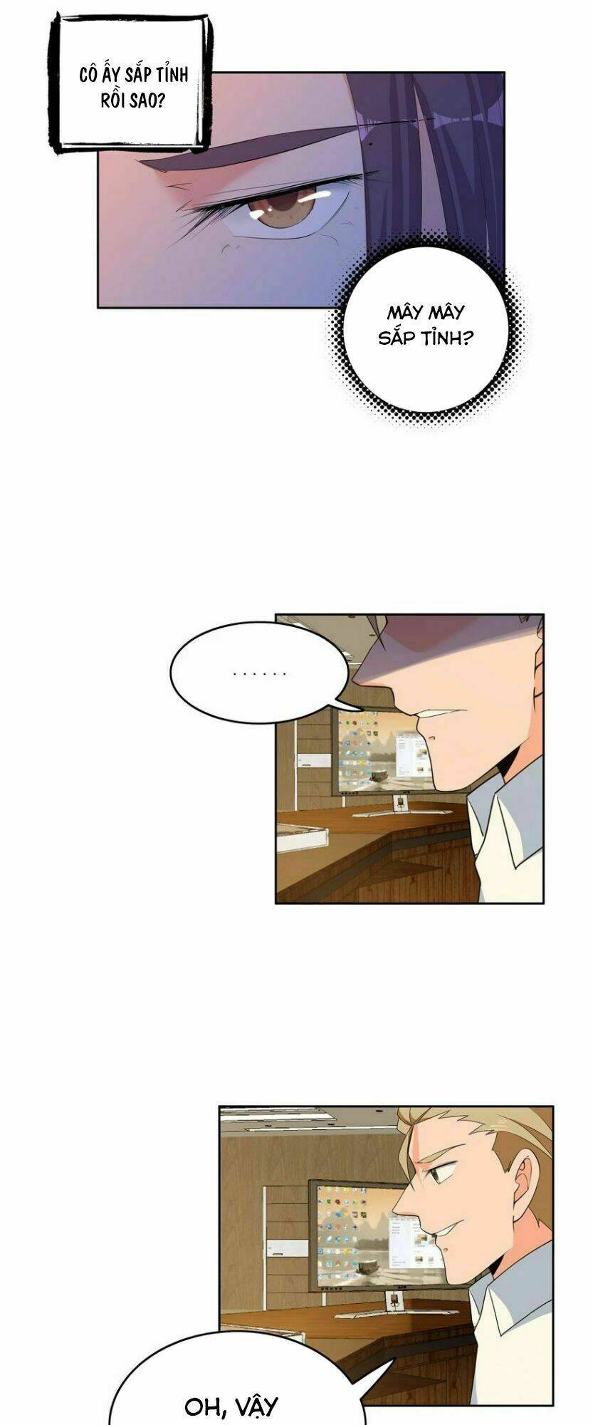 Khốn Ái Tù Lung: Chapter 27