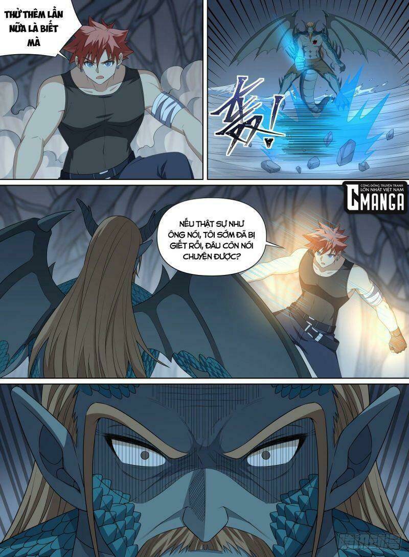 Võ Lực Chí Mạng: Chapter 124