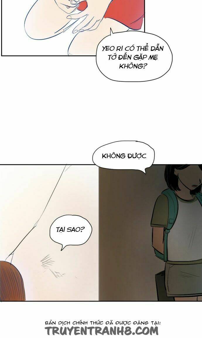 Transparent Cohabitation: Chapter 9