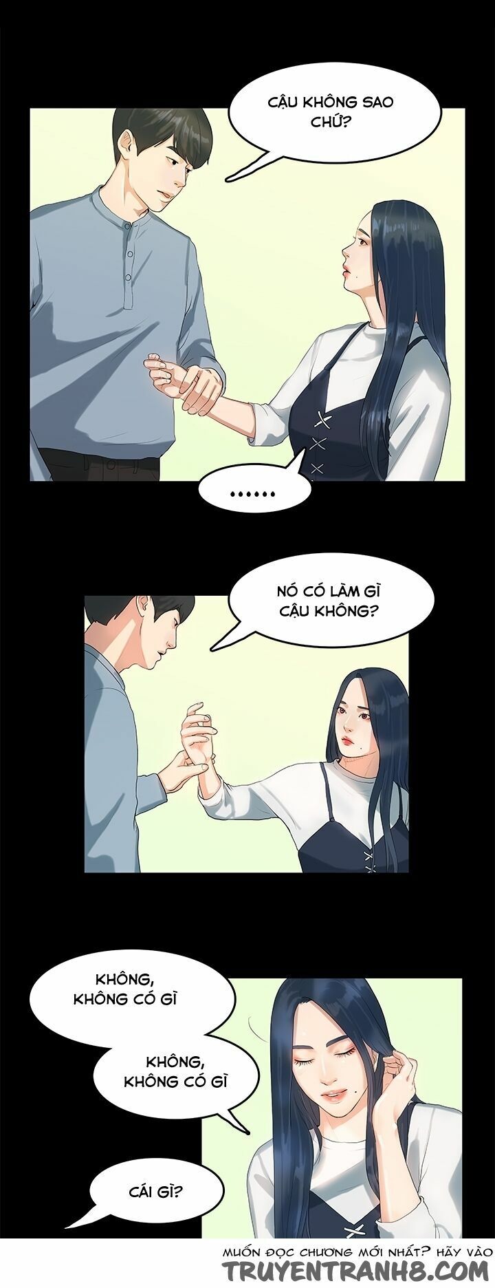 Hoa Chưa Nở Rộ: Chapter 6