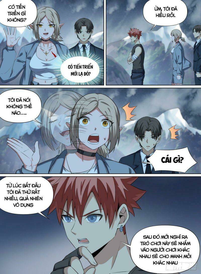 Võ Lực Chí Mạng: Chapter 107