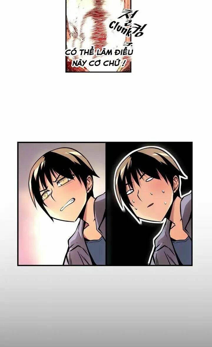 Sweet X Trouble: Chapter 14