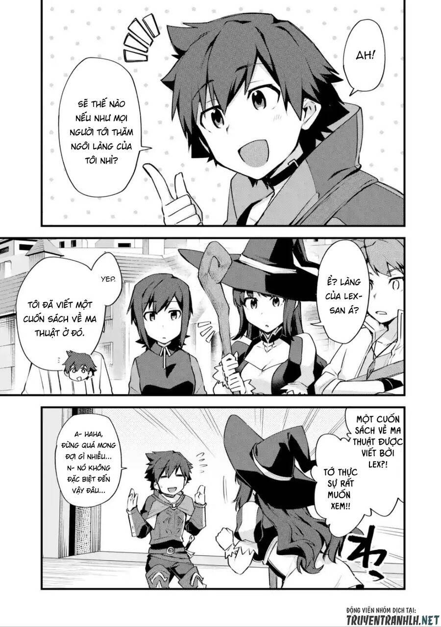 Nido Tensei Shita Shounen Wa S Rank Boukensha Toshite Heion Ni Sugosu-Zense Ga Kenja De Eiyuu Datta: Chapter 14