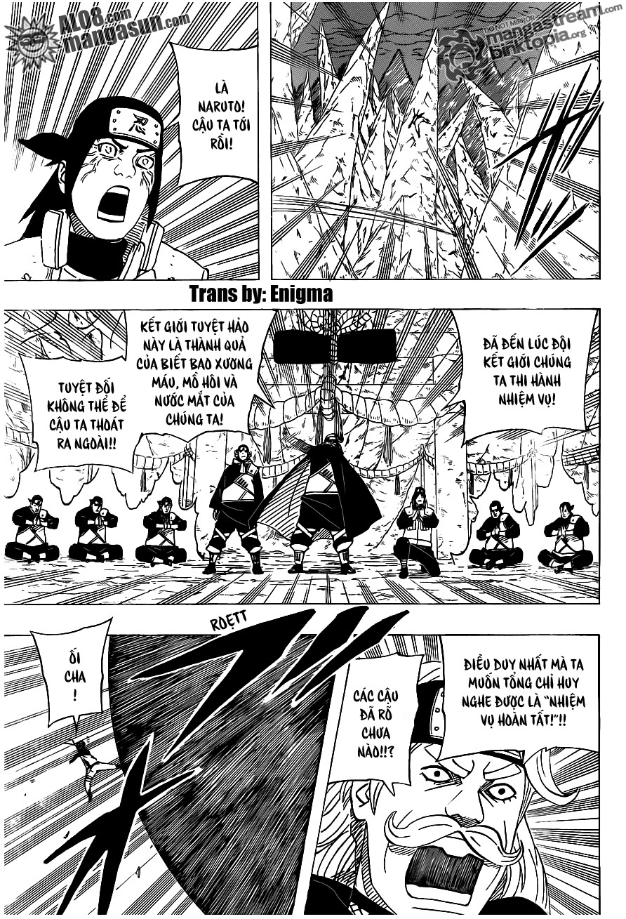 Naruto: Chapter 536