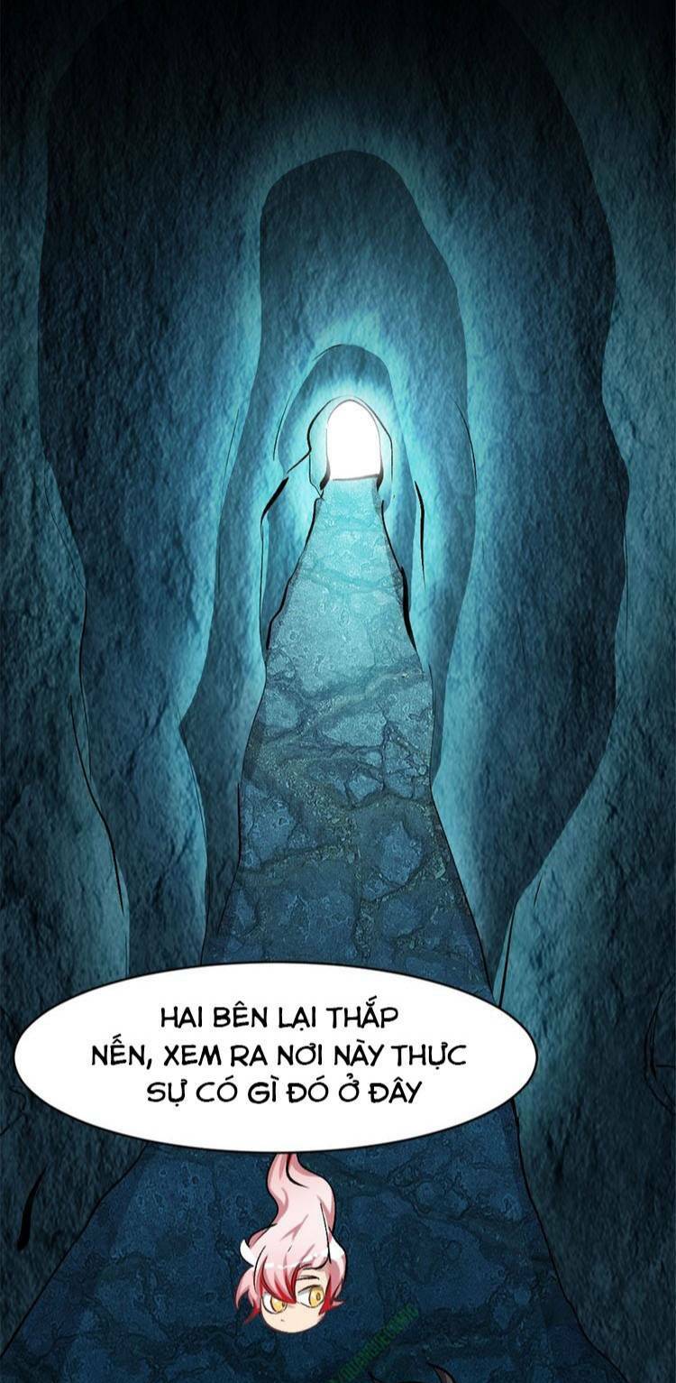 Thần Lai Yêu Vãng: Chapter 21
